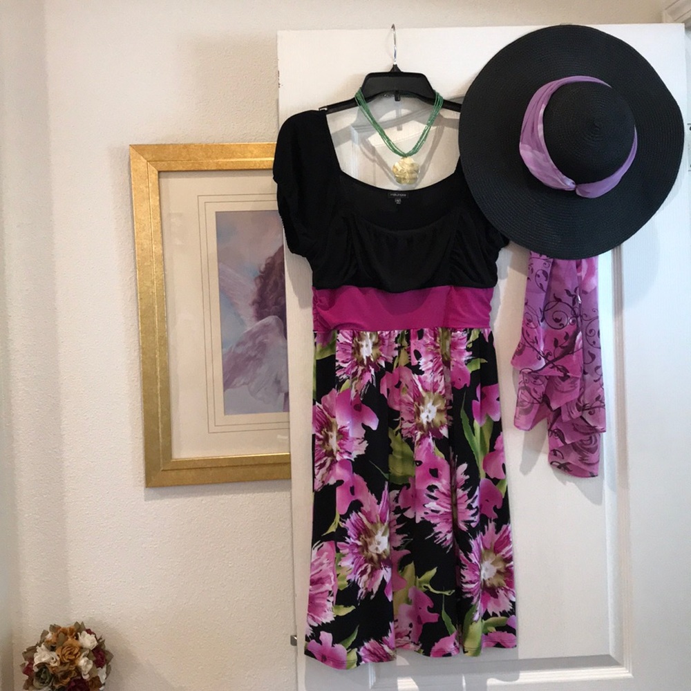 Wear this Lovely Maurices Dress, this Summer!